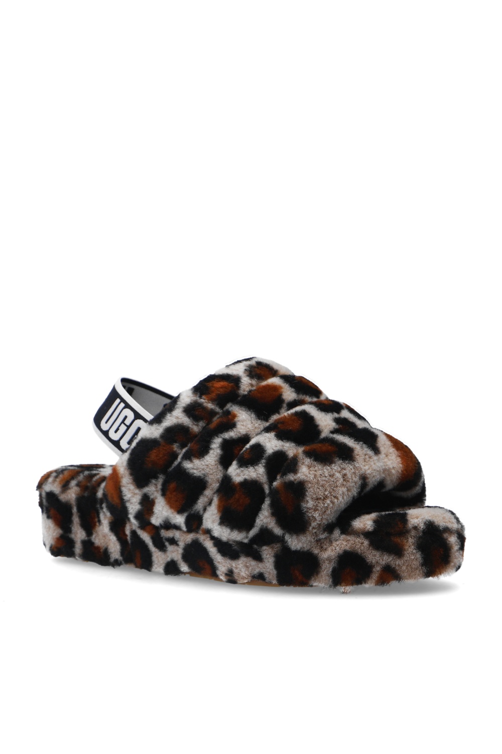 Ugg fluff yeah best sale cheetah